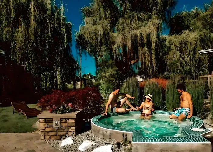 Serene Waterfront Escape With Pool, Hot Tub & Breathtaking Views - Pet Friendly