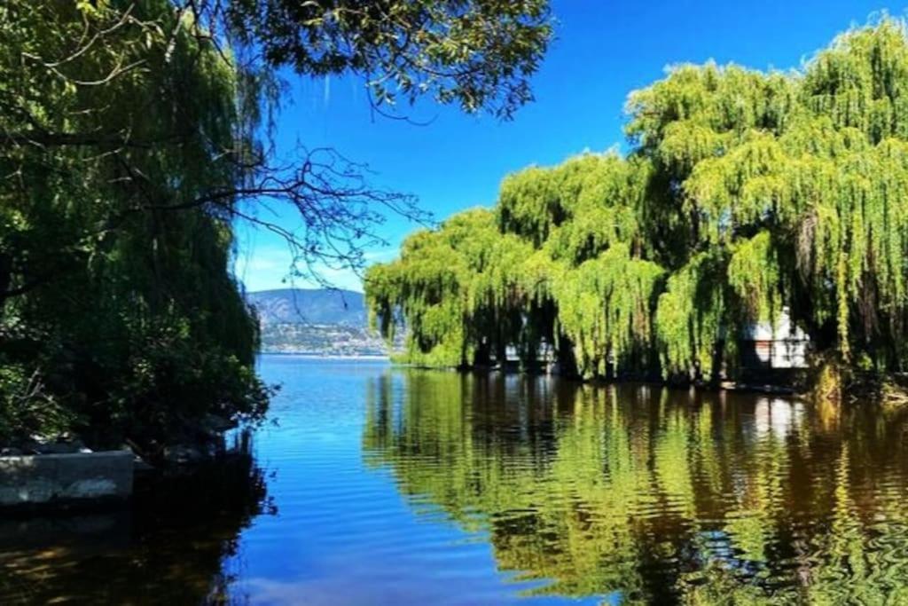 Serene Waterfront Escape With Pool, Hot Tub & Breathtaking Views - Pet Friendly